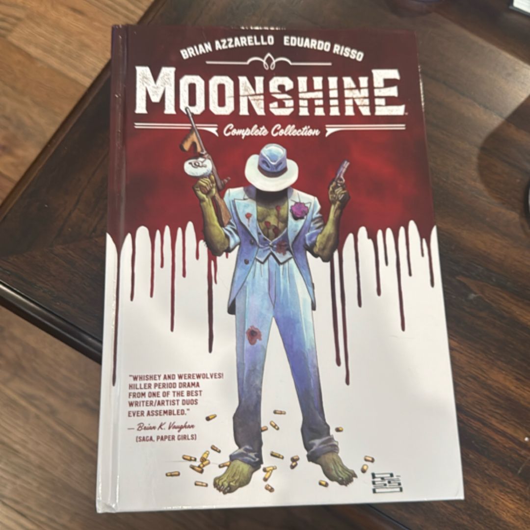 Moonshine: the Complete Collection