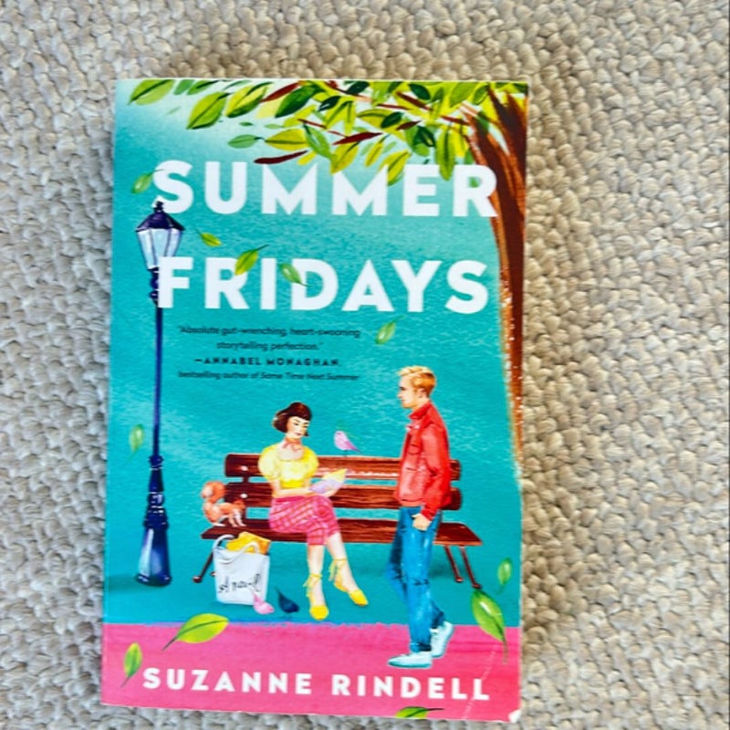 Summer Fridays