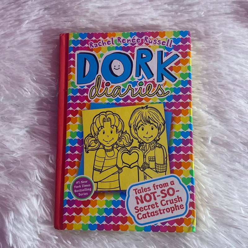 Dork Diaries 12