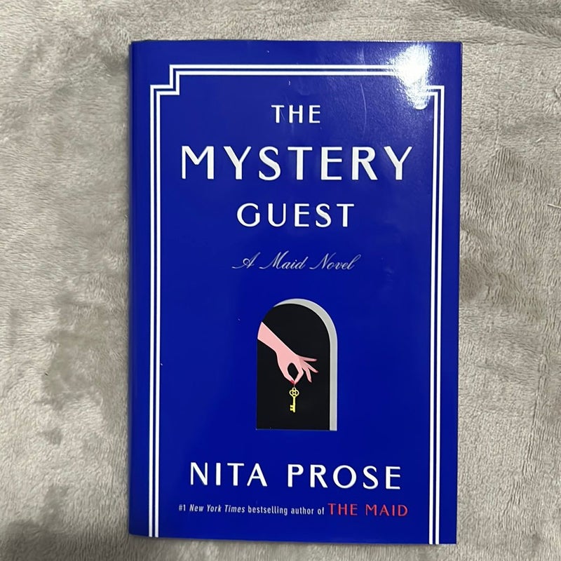 The Mystery Guest