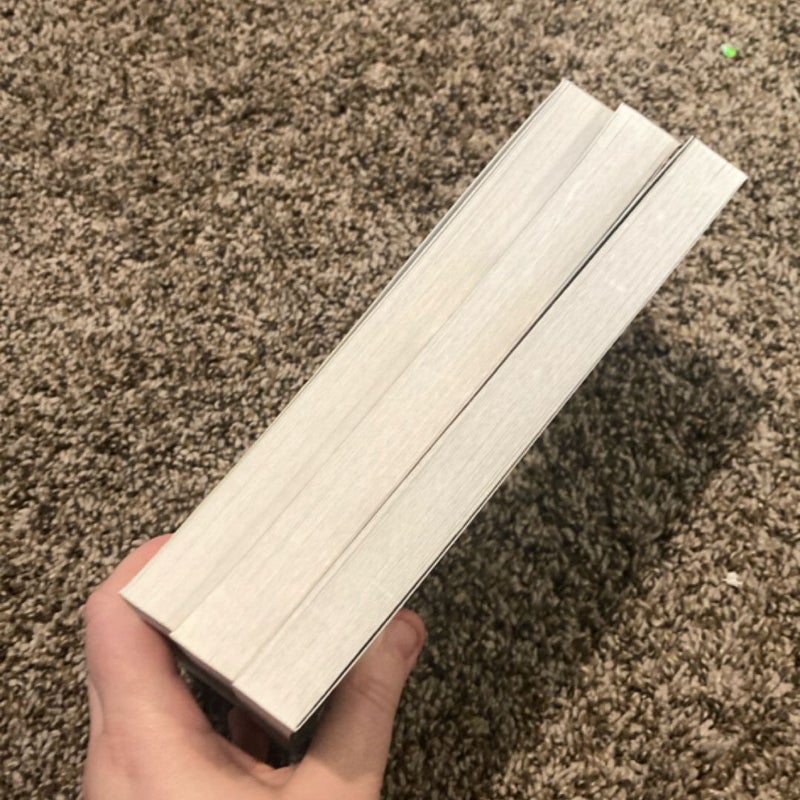 Off the Chain (books 1-3)