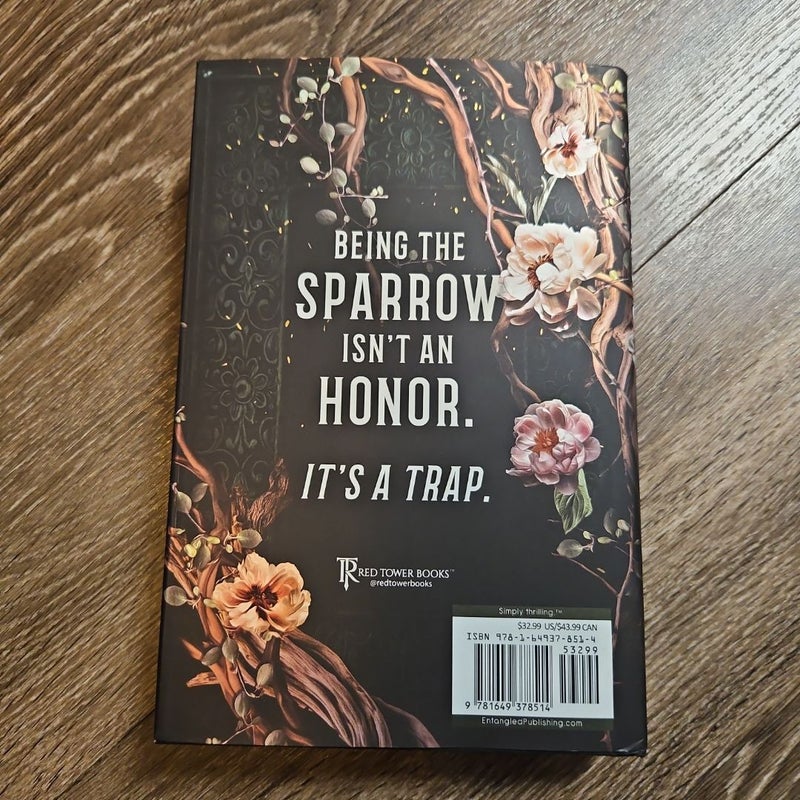Shield Of Sparrows (Wal-Mart SIGNED Deluxe Limited Edition)