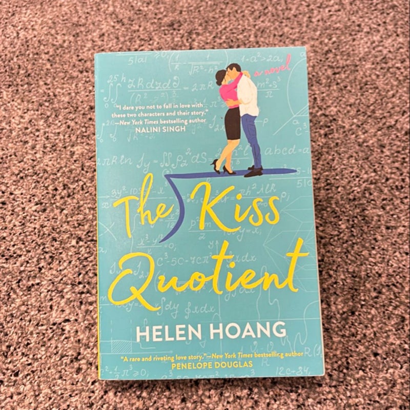 The Kiss Quotient