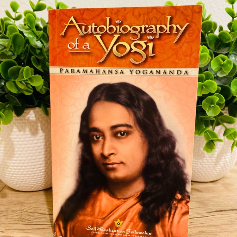 Autobiography of a Yogi