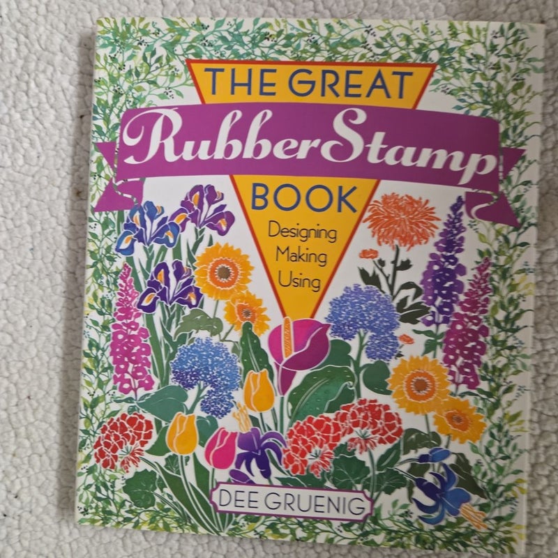 The Great Rubber Stamp Book