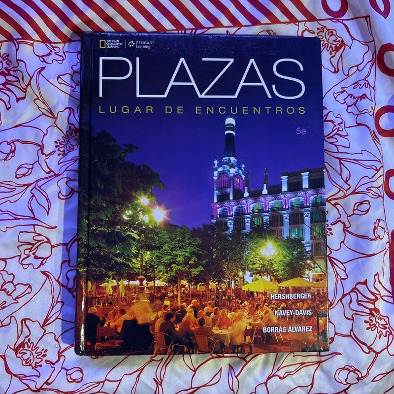 Plazas