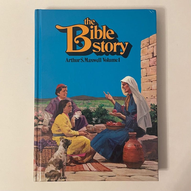 The Bible Story (Complete Set)