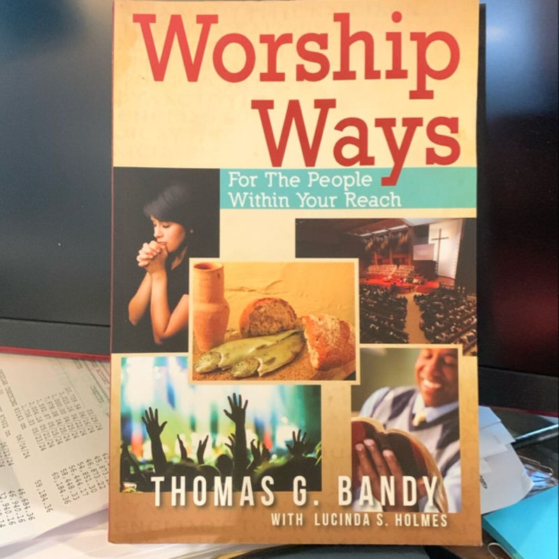 Worship Ways