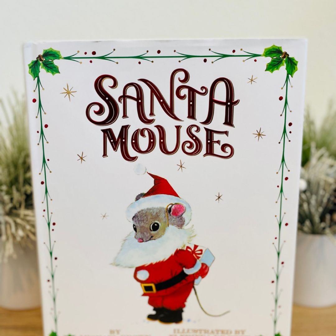 Santa Mouse