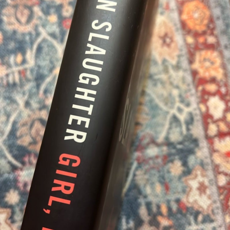 Girl, Forgotten