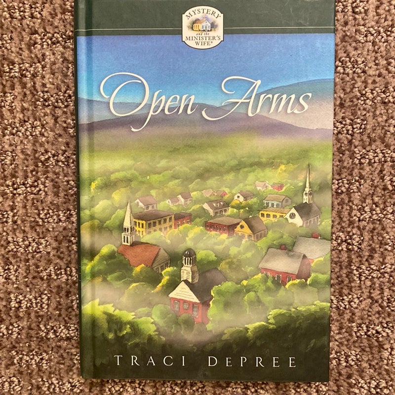 Open Arms
