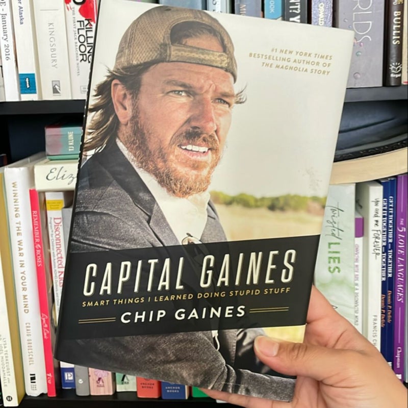 Capital Gaines