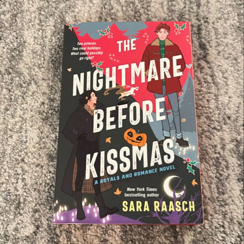 The Nightmare Before Kissmas