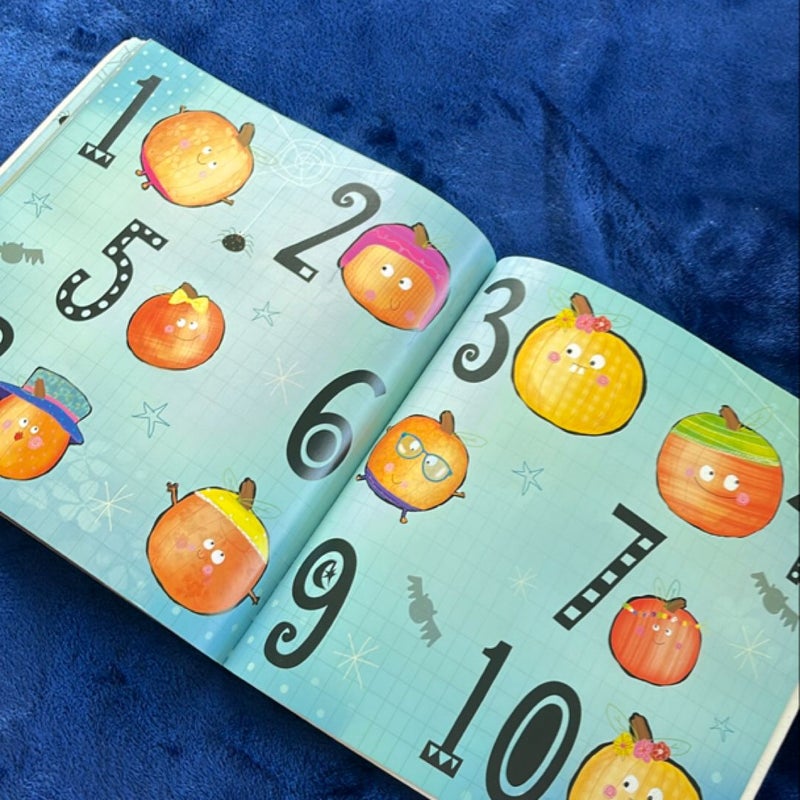 Ten Little Pumpkins