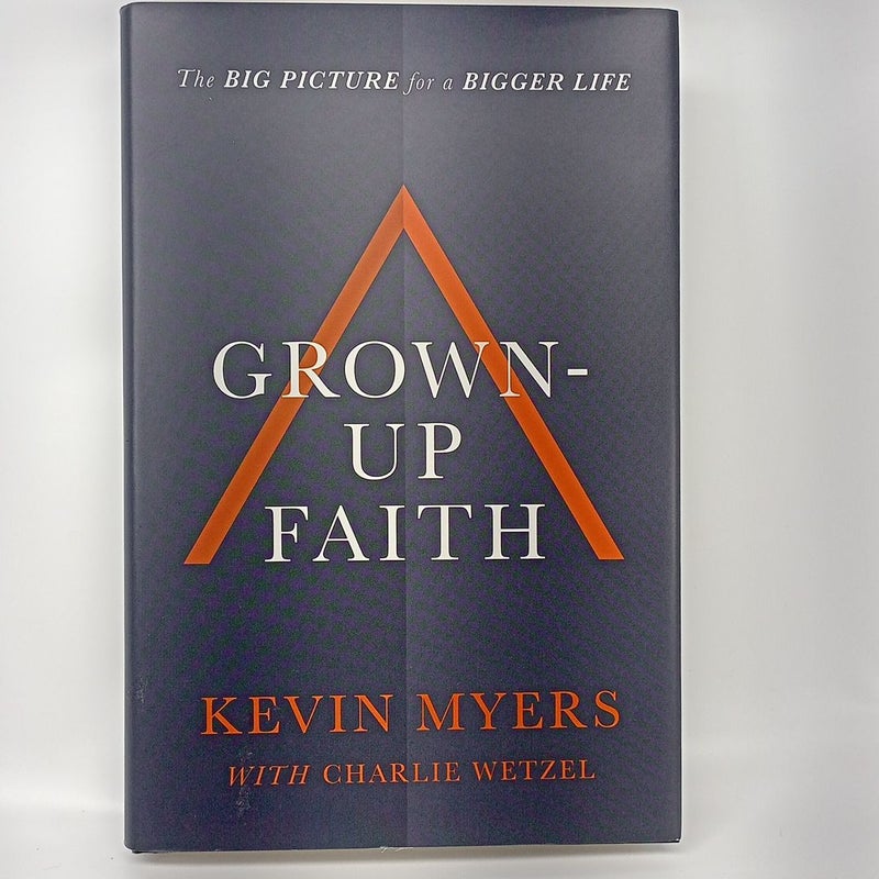 Grown-Up Faith