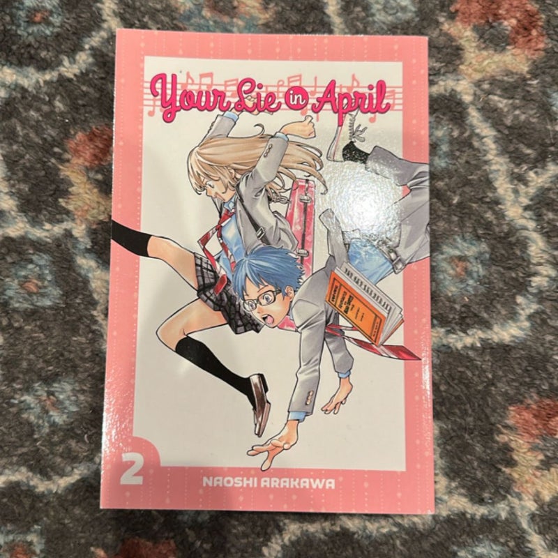 Your Lie in April 2