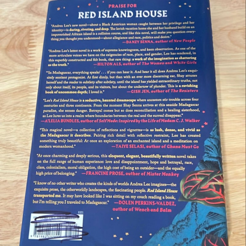 Red Island House