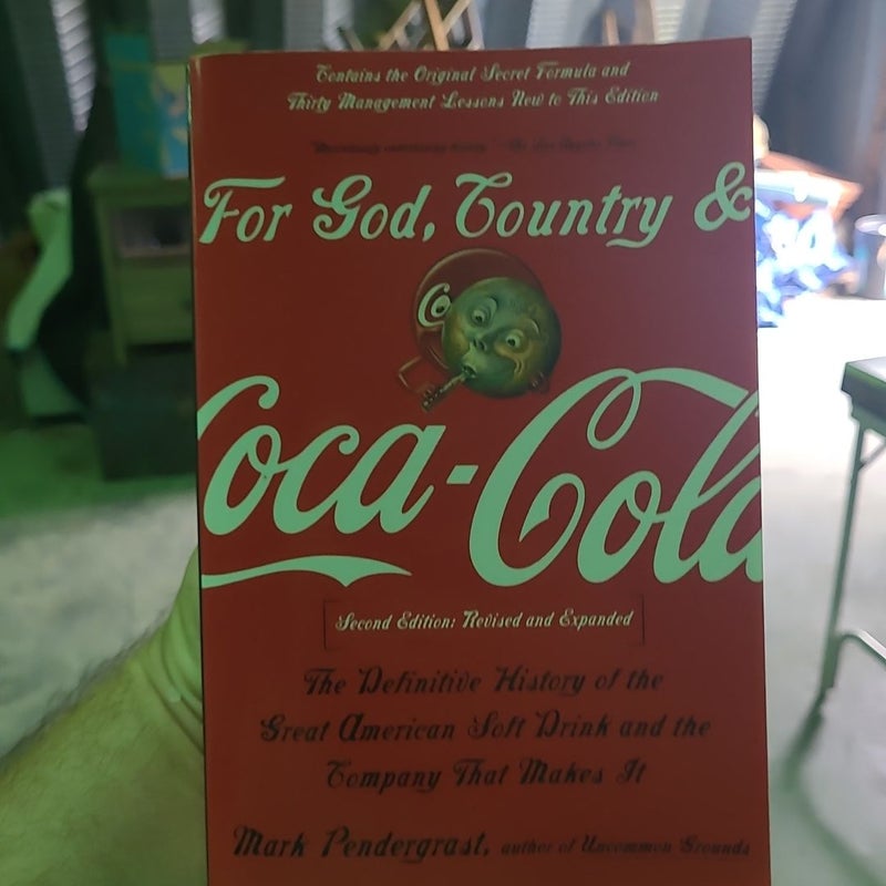 For God, Country, and Coca-Cola