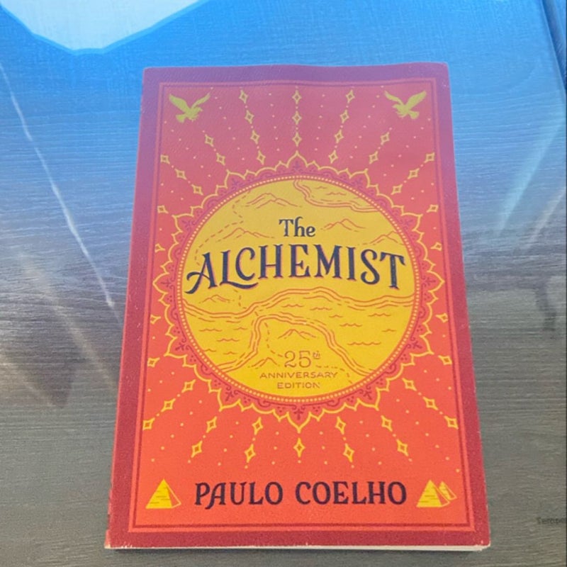 The Alchemist