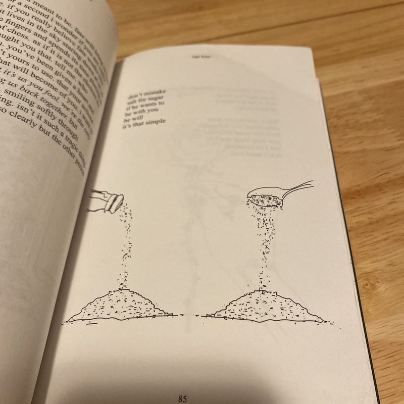 Milk and Honey