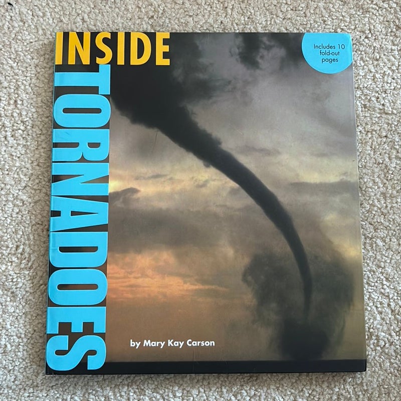 Inside Tornadoes