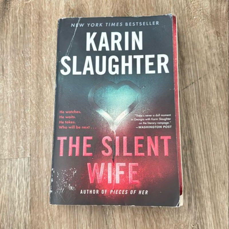 The Silent Wife