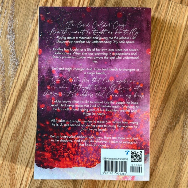 Falling Embers