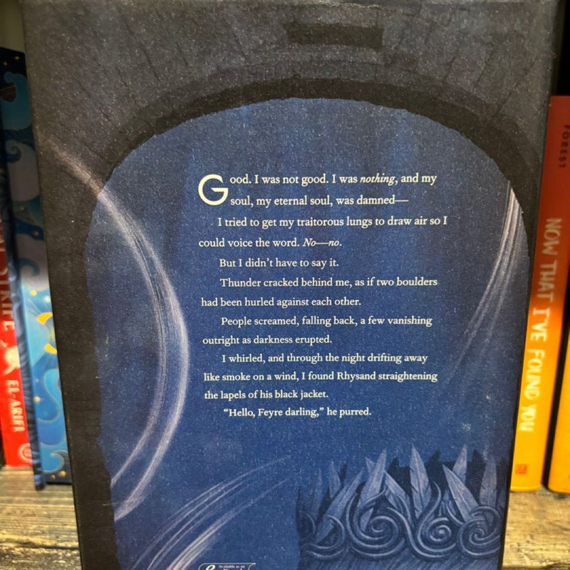 ACOTAR Original Covers