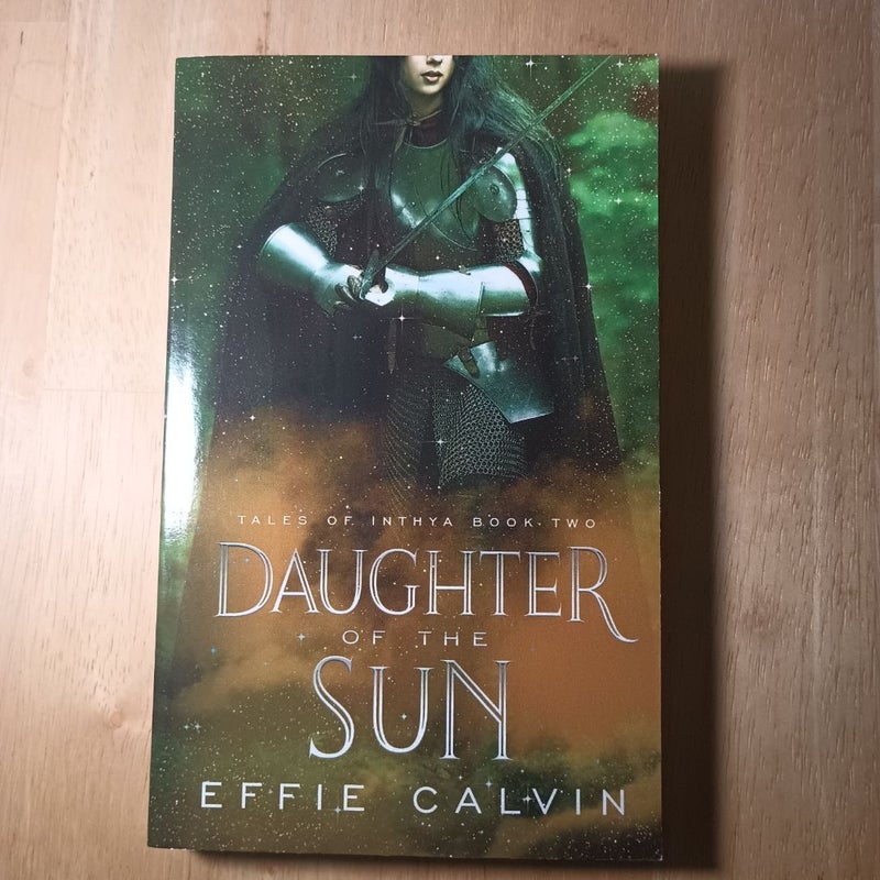 Daughter of the Sun