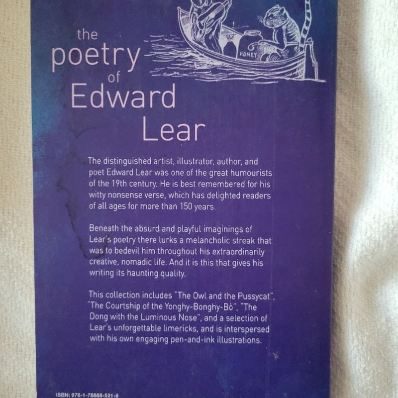 The Poetry of Edward Lear