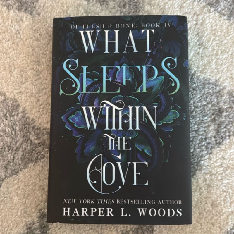What Sleeps Within the Cove