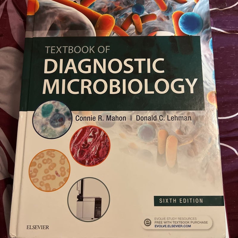 Textbook of Diagnostic Microbiology