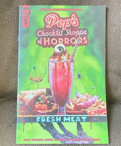 Pop’s Chock’lit Shoppe of Horrors