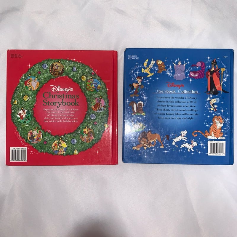 Disney's Christmas Storybook Collection