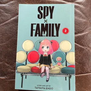 Spy X Family, Vol. 2