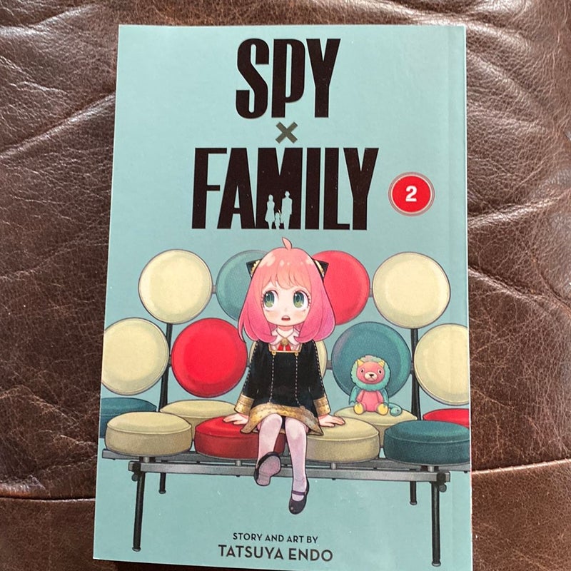 Spy X Family, Vol. 2