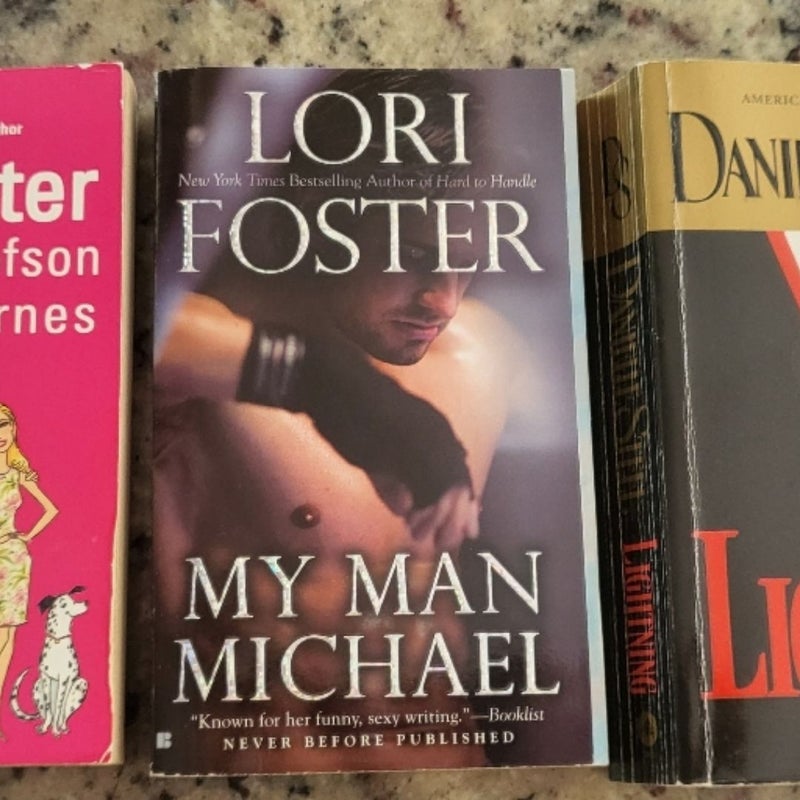 Romance book bundle