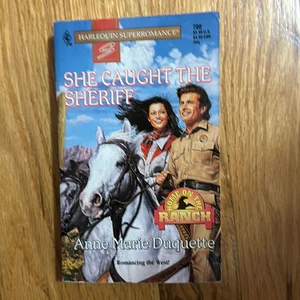 She Caught the Sheriff