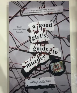 A Good Girl's Guide to Murder