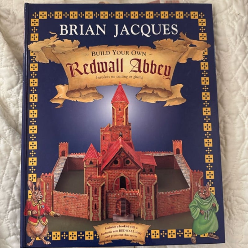 Build Your Own Redwall Abbey
