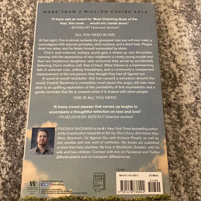 A Man Called Ove