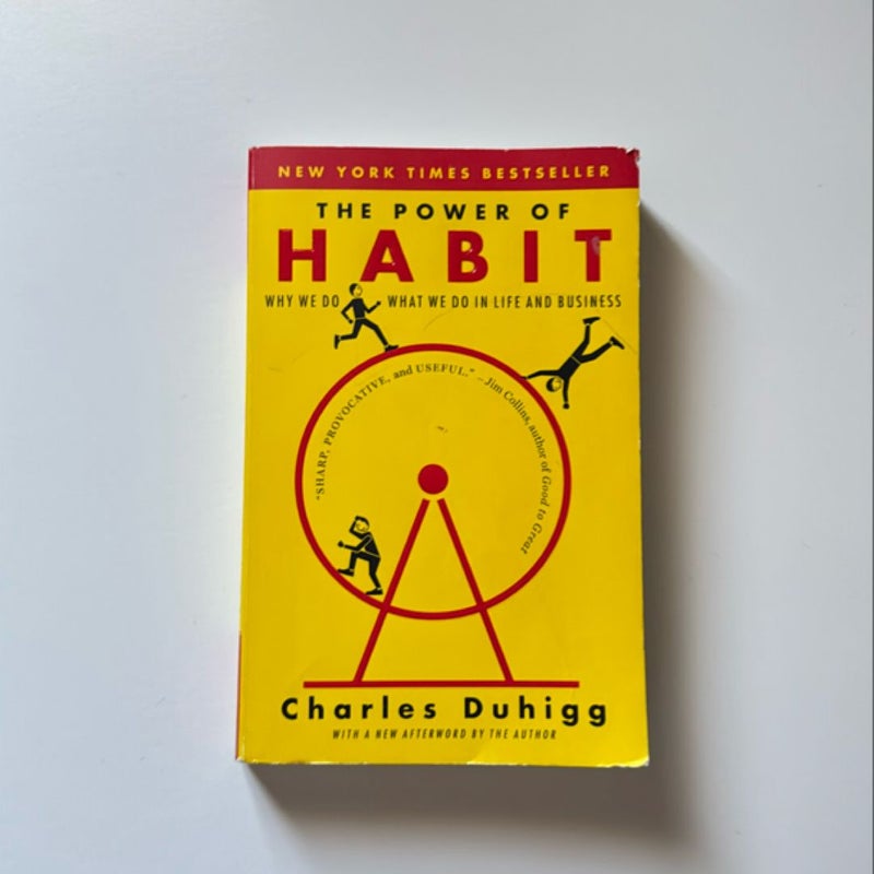 The Power of Habit