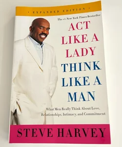 Act Like a Lady, Think Like a Man, Expanded Edition