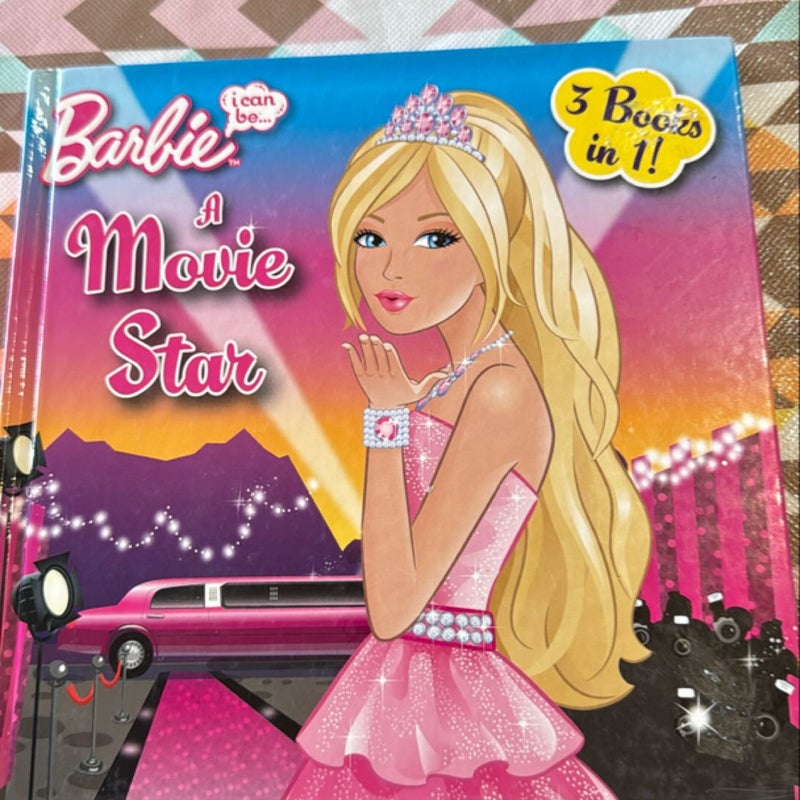 Barbie: I Can Be a Movie Star ⭐️ 