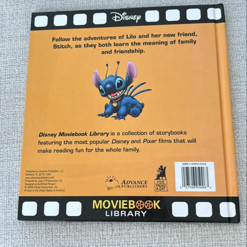 Stitch the movie 