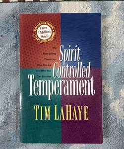 Spirit-Controlled Temperament