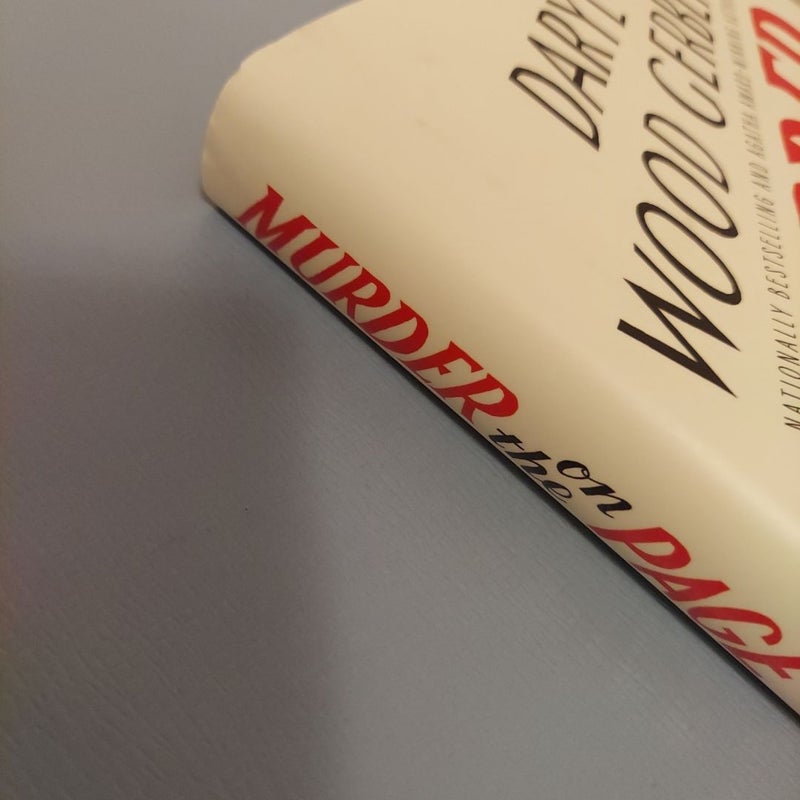Murder on the Page