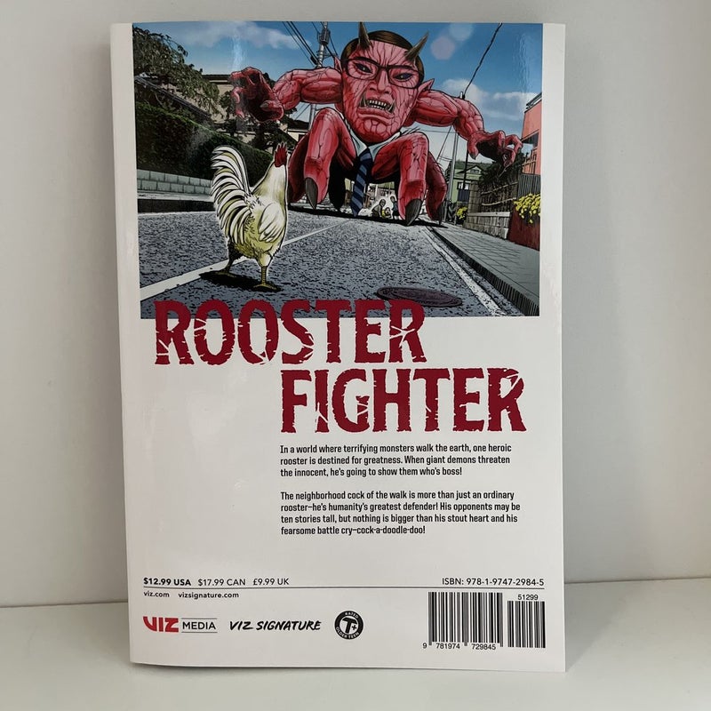 Rooster Fighter, Vol. 1