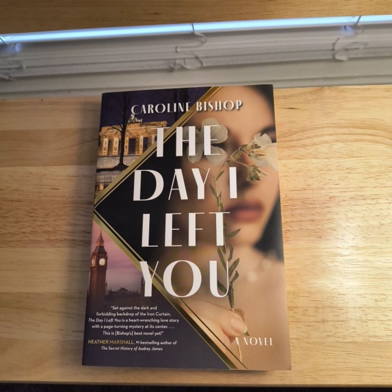 The Day I Left You