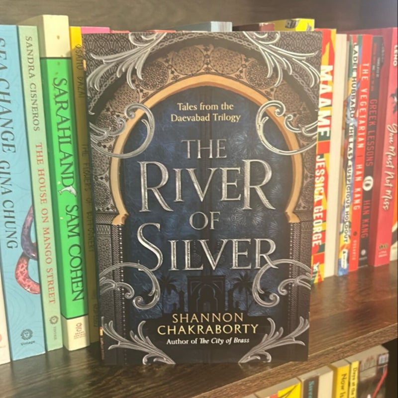 The River of Silver